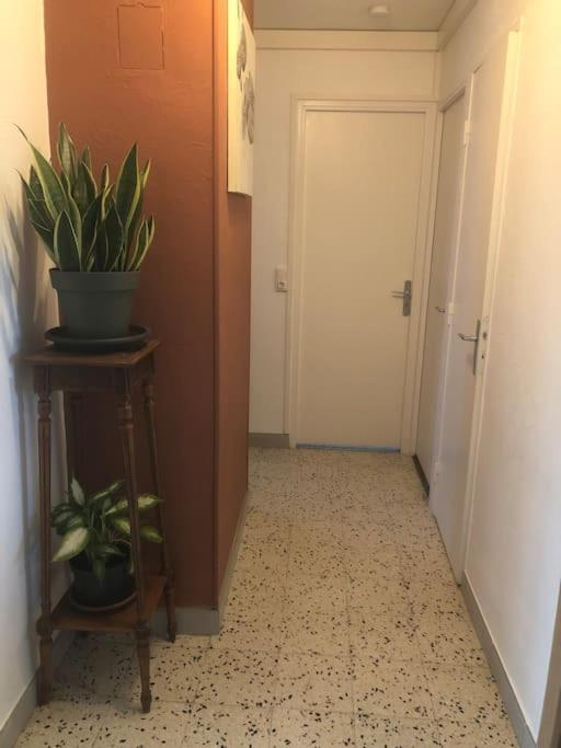 3 Pieces Avec Netflix Et Canal Apartamento *