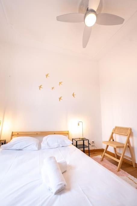 Le Majorelle, Grand T4 Appartement