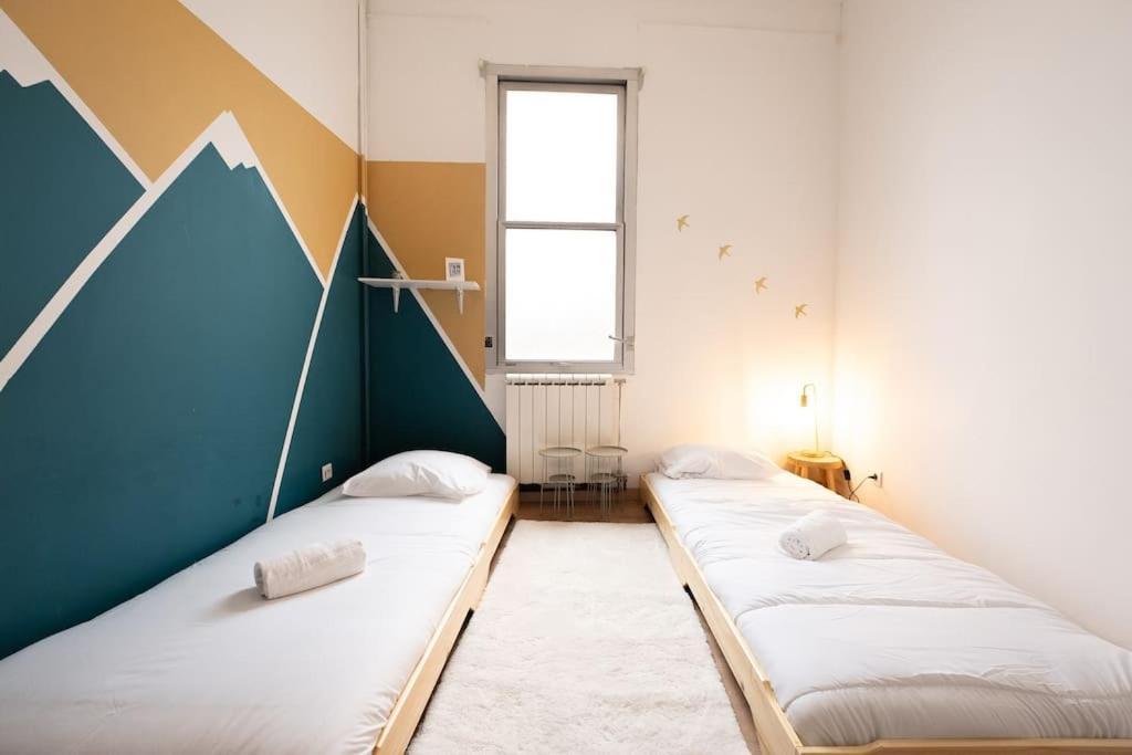 Appartement Le Majorelle, Grand T4 Montpellier