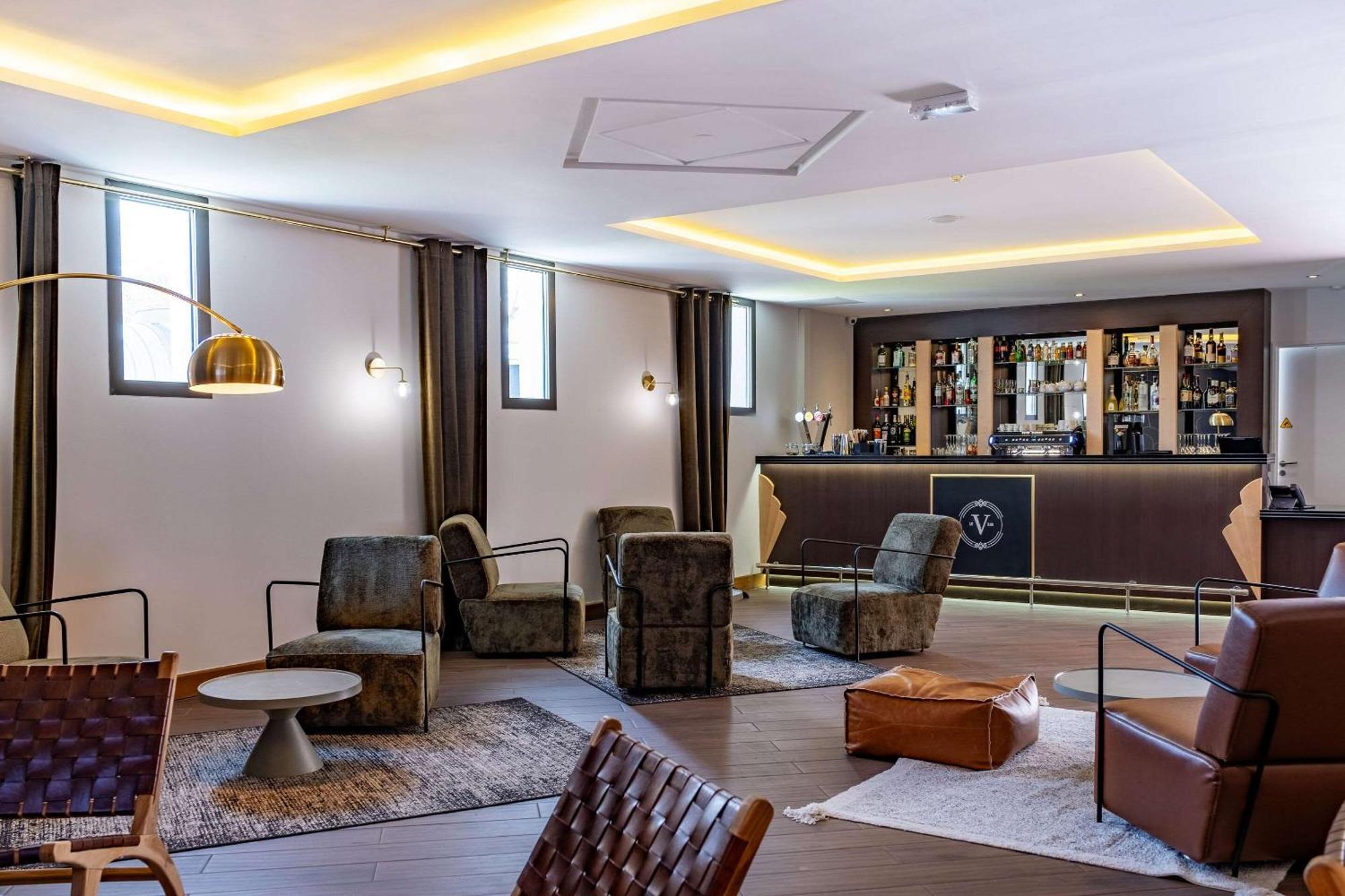 Zenitude La Valadiere, Ascend Collection 4* Juvignac