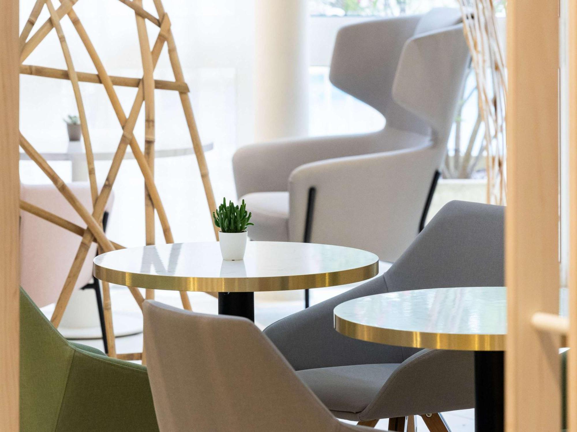 Hotel Novotel Antigone Montpellier