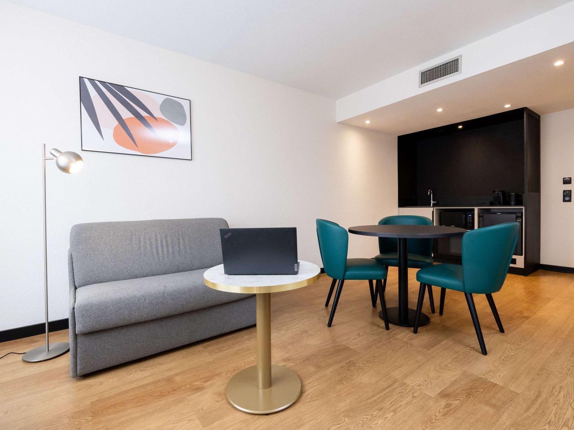 Novotel Antigone Montpellier