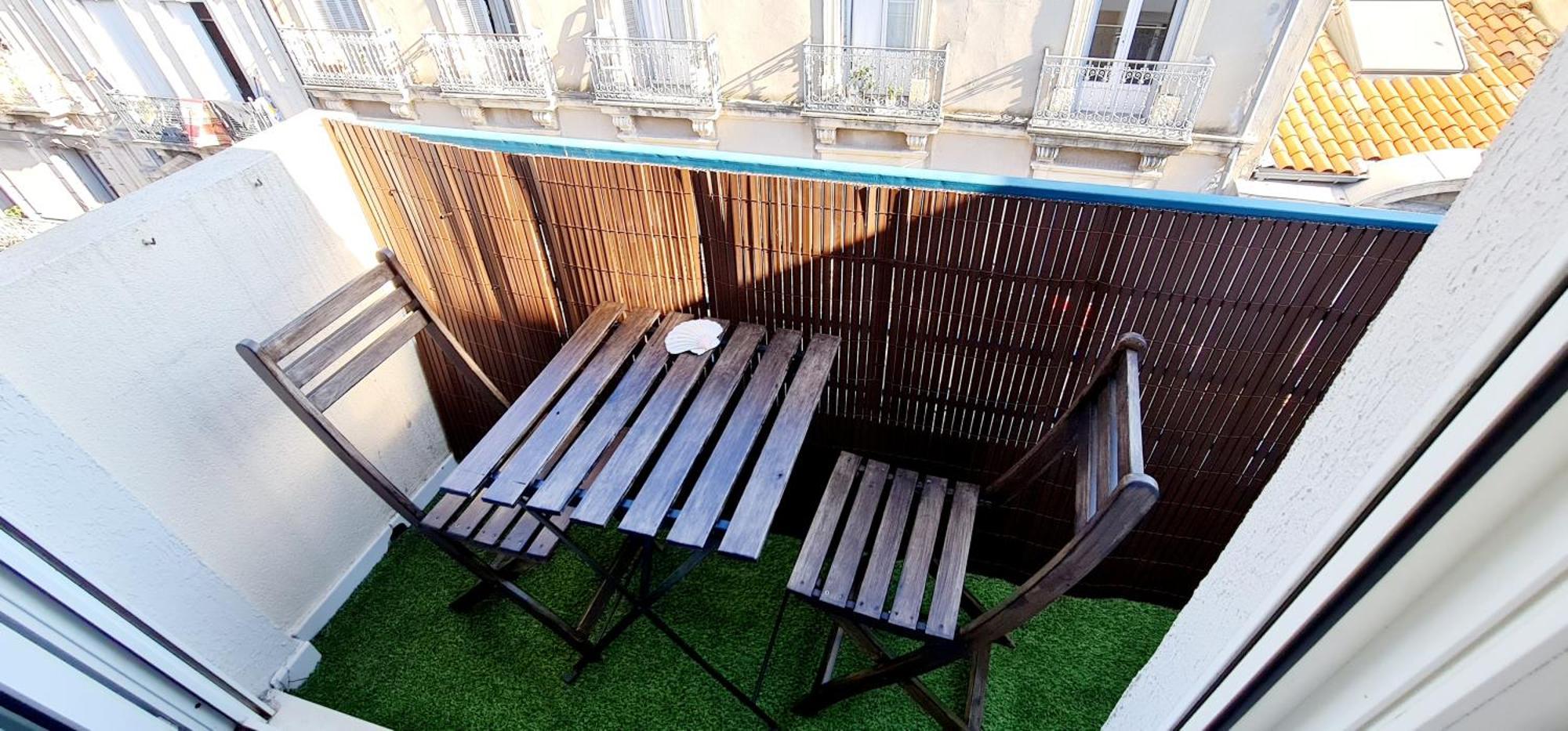 Apartment Le Petit Thai 2 Pieces Zen Centre