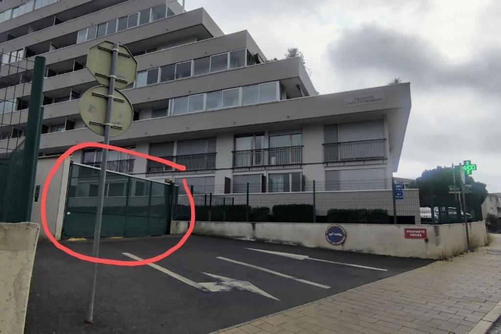Marius, 3 Ch, Parking, Tram Croix D'argent Au Pied, Sleep-in-montpellier