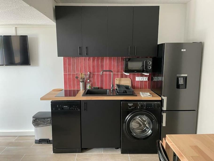 Apartamento Marius, 3 Ch, Parking, Tram Croix D'argent Au Pied, Sleep-in-montpellier Montpellier