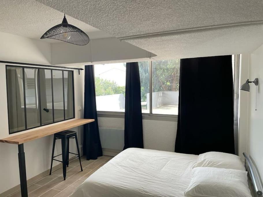 Apartamento Marius, 3 Ch, Parking, Tram Croix D'argent Au Pied, Sleep-in-montpellier