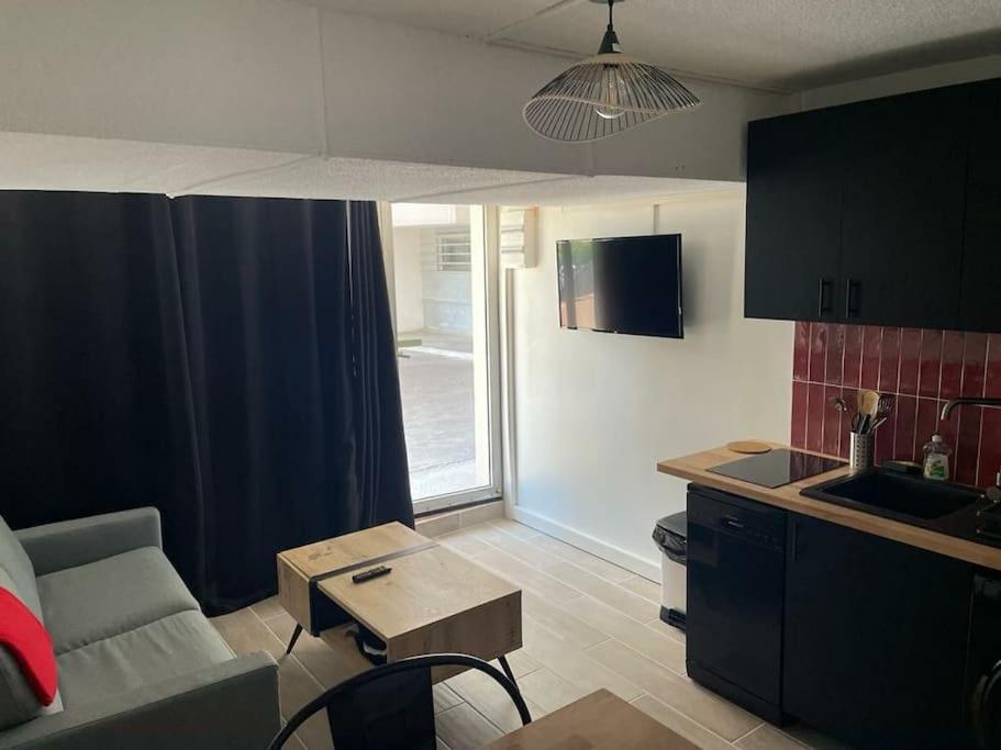 Marius, 3 Ch, Parking, Tram Croix D'argent Au Pied, Sleep-in-montpellier Apartamento Montpellier