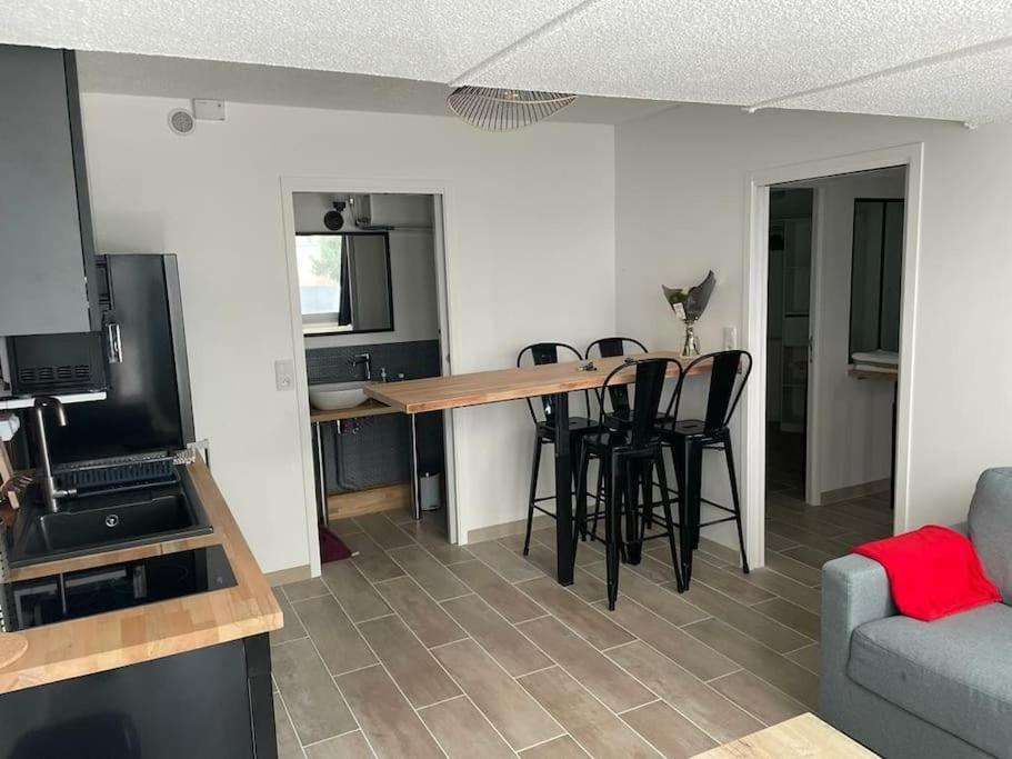 Apartamento Marius, 3 Ch, Parking, Tram Croix D'argent Au Pied, Sleep-in-montpellier Montpellier