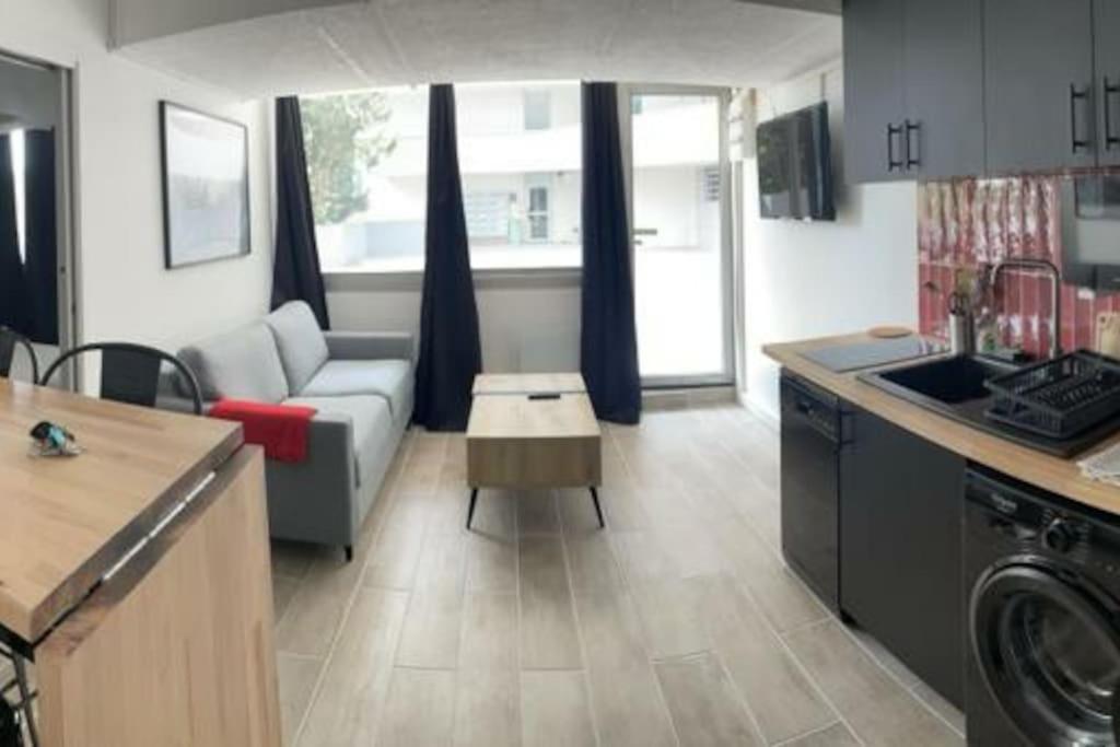 Apartamento Marius, 3 Ch, Parking, Tram Croix D'argent Au Pied, Sleep-in-montpellier *