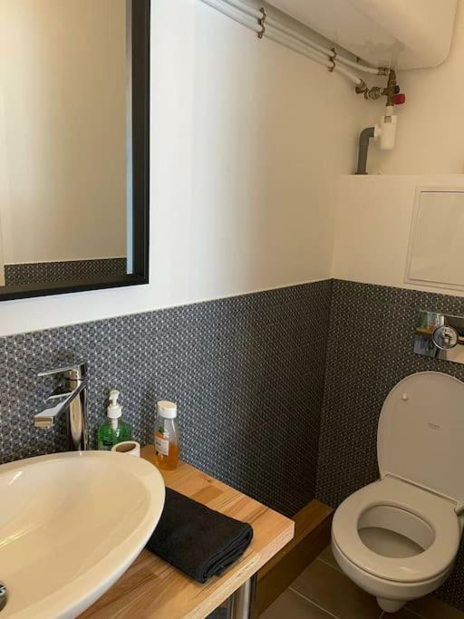 Marius, 3 Ch, Parking, Tram Croix D'argent Au Pied, Sleep-in-montpellier Apartamento Montpellier