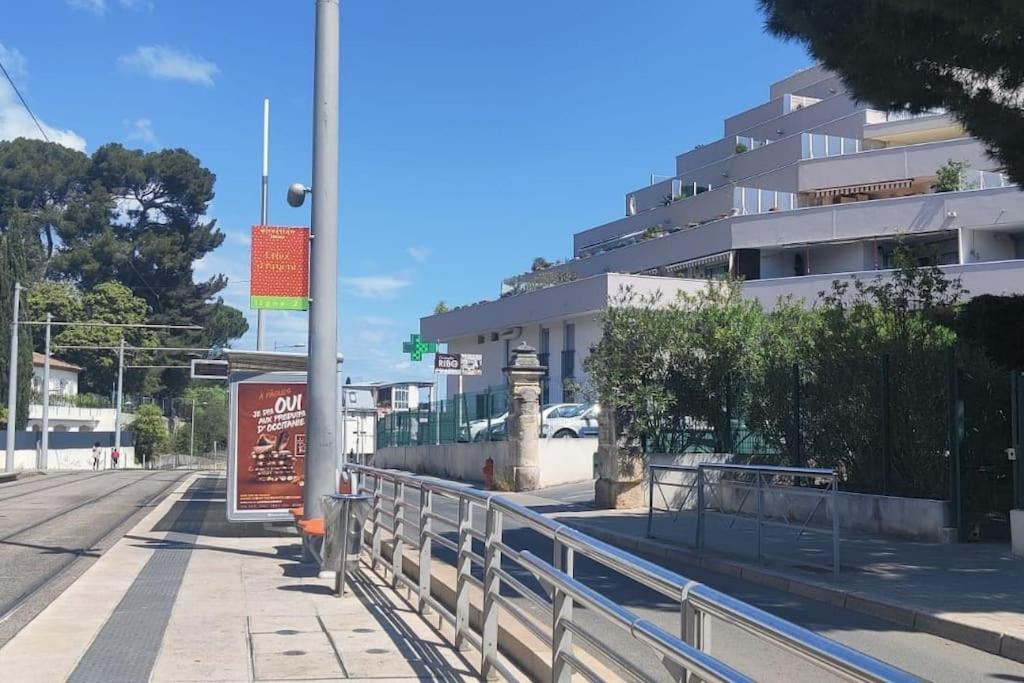 Marius, 3 Ch, Parking, Tram Croix D'argent Au Pied, Sleep-in-montpellier Apartamento *