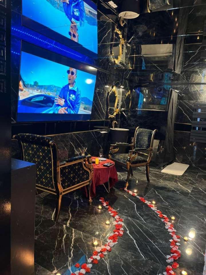 Versace Love hôtel Montpellier