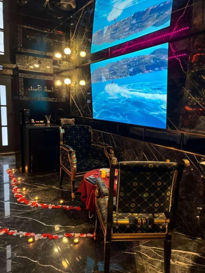 Versace Love hôtel
