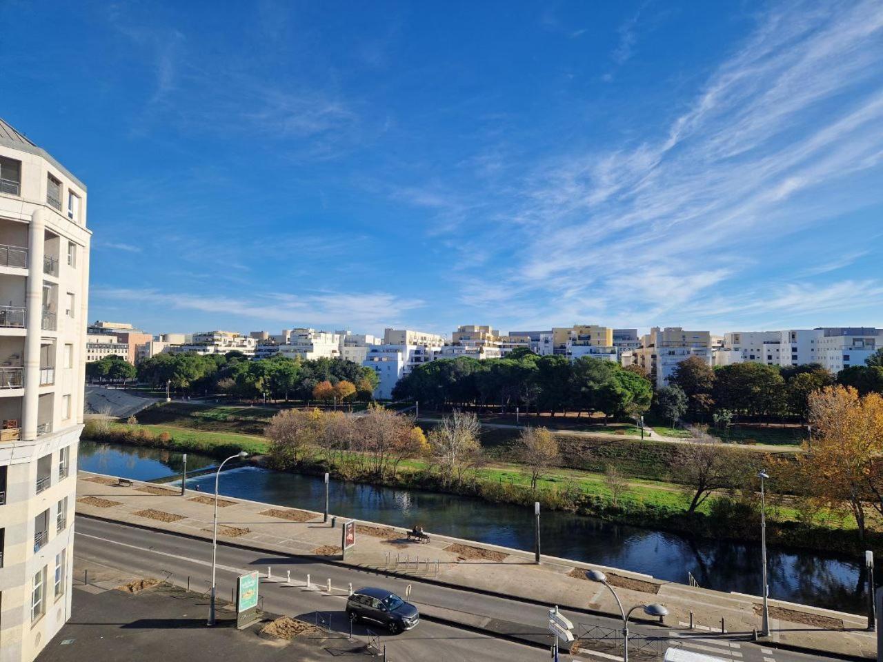 Avec Vue Sur Le Lez Montpellier