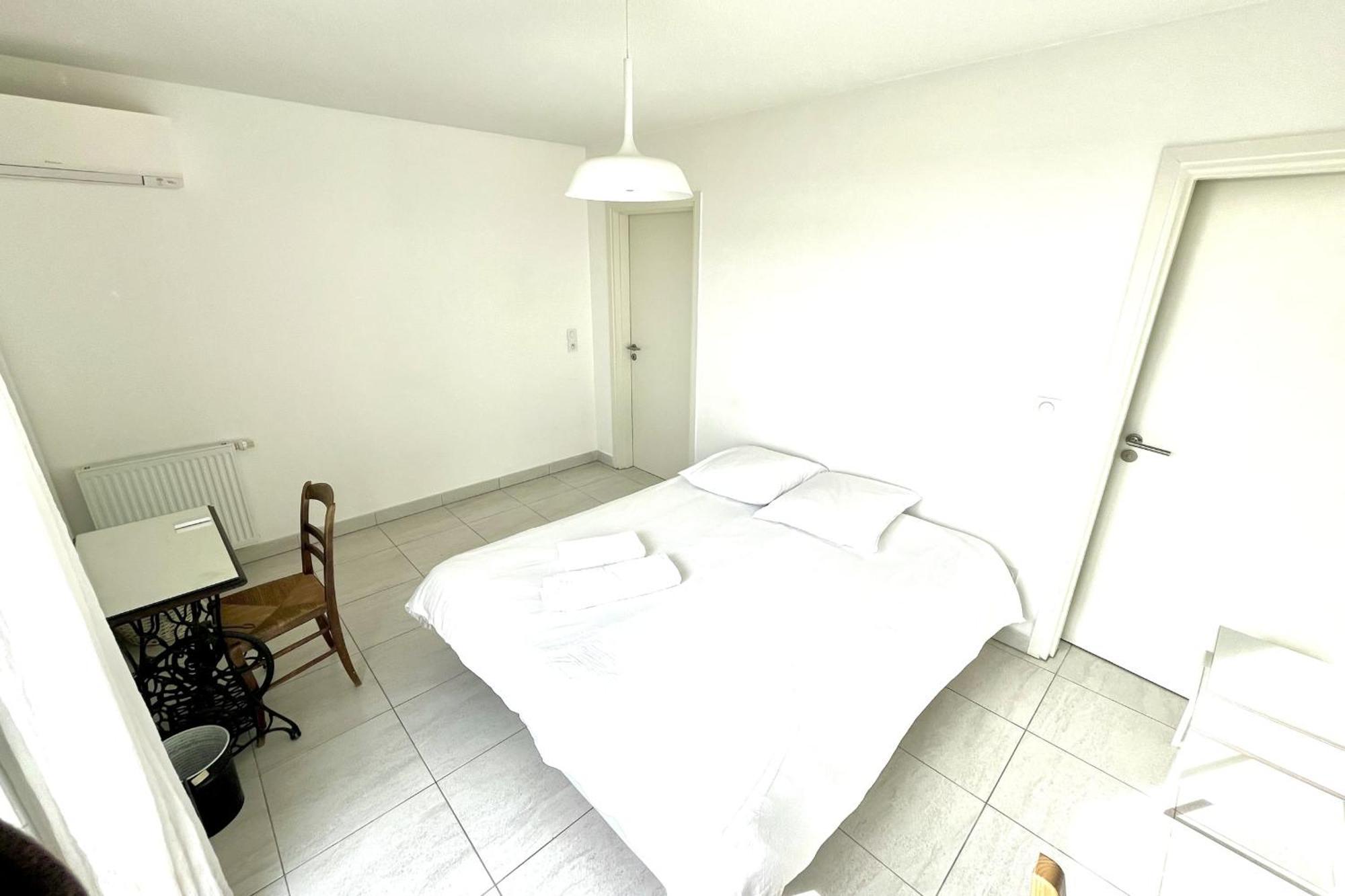 Spacious T3 With Wifi - Terrace And Parking Appartement