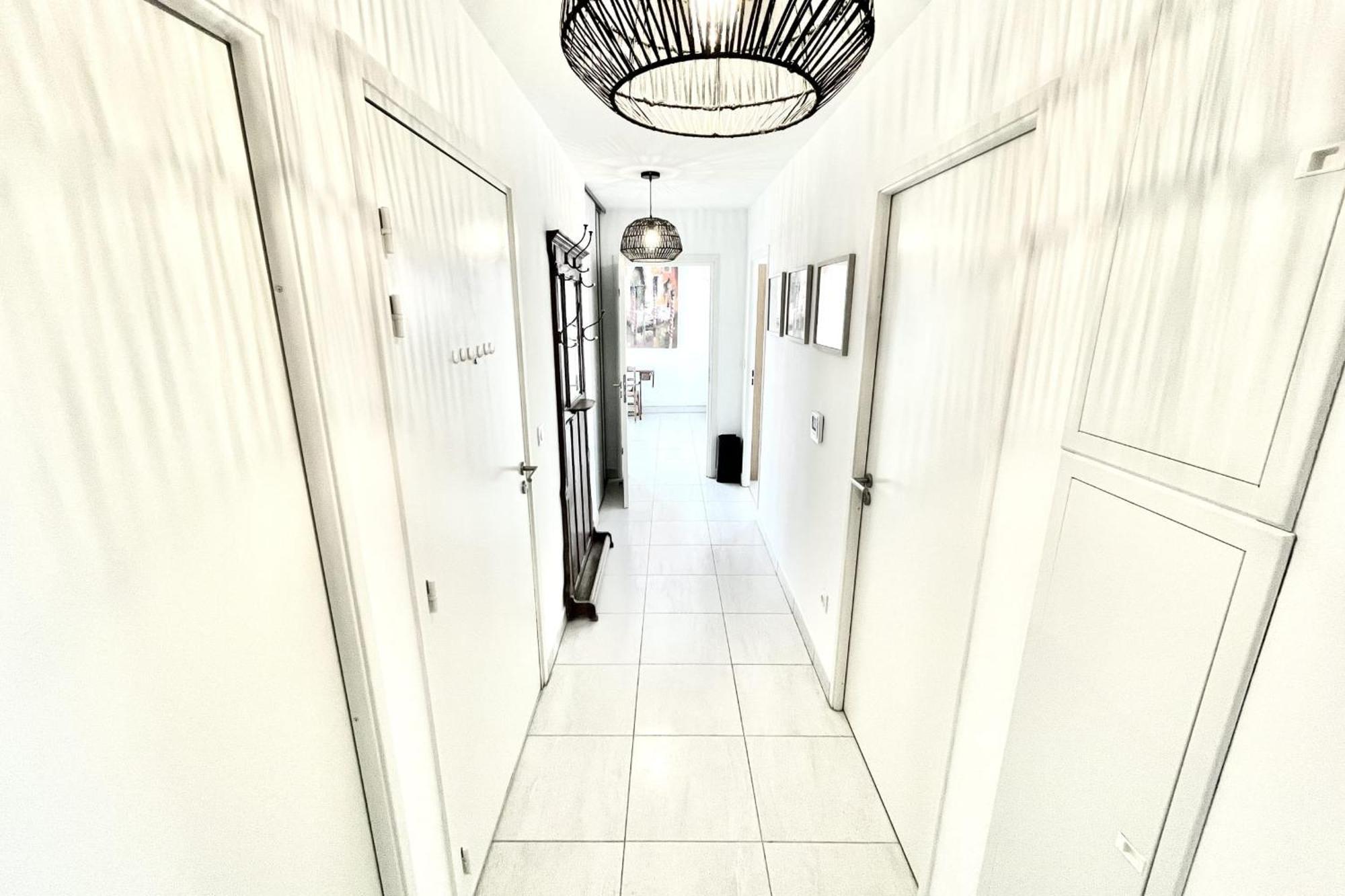 Spacious T3 With Wifi - Terrace And Parking * Montpellier