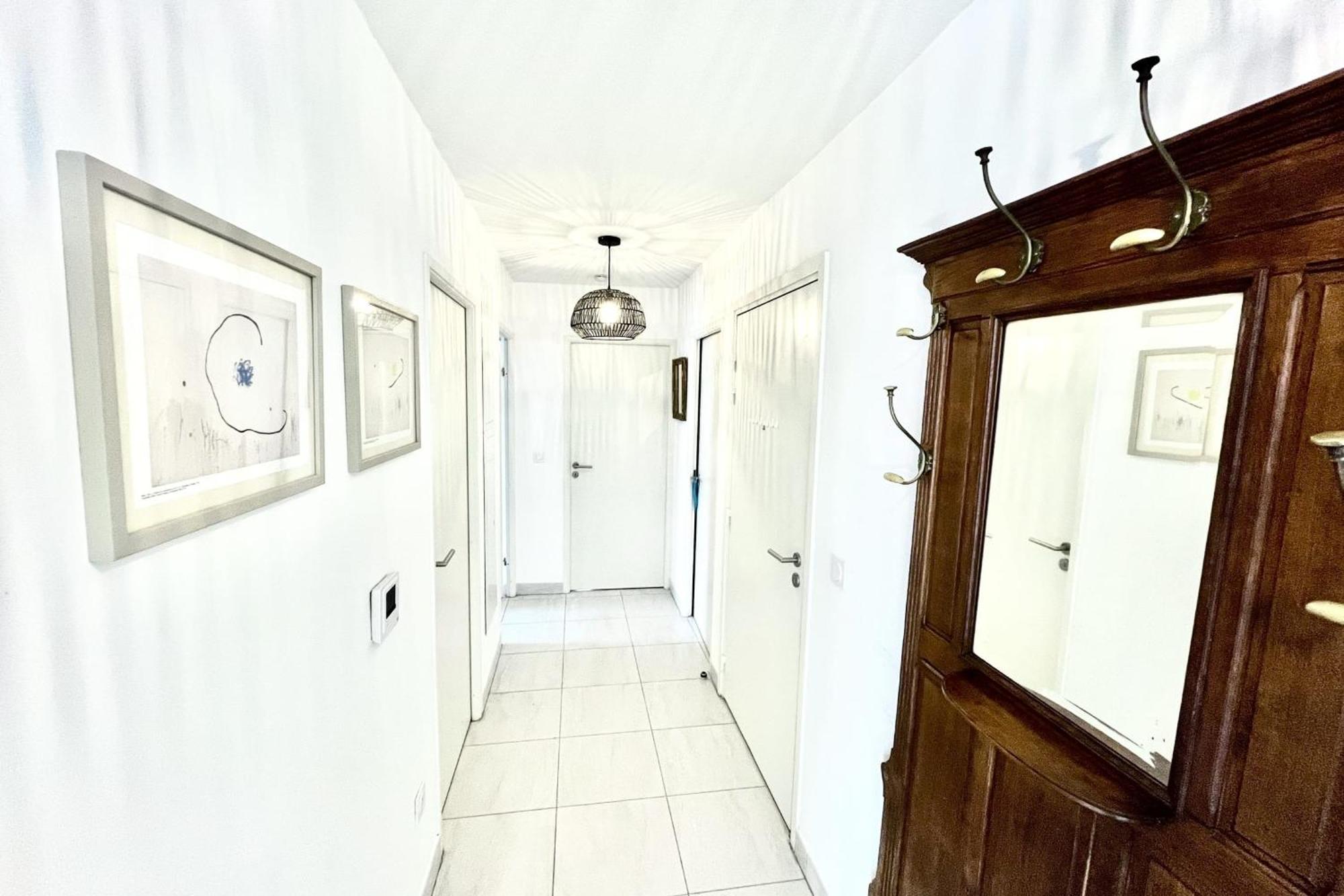 Spacious T3 With Wifi - Terrace And Parking Appartement Montpellier