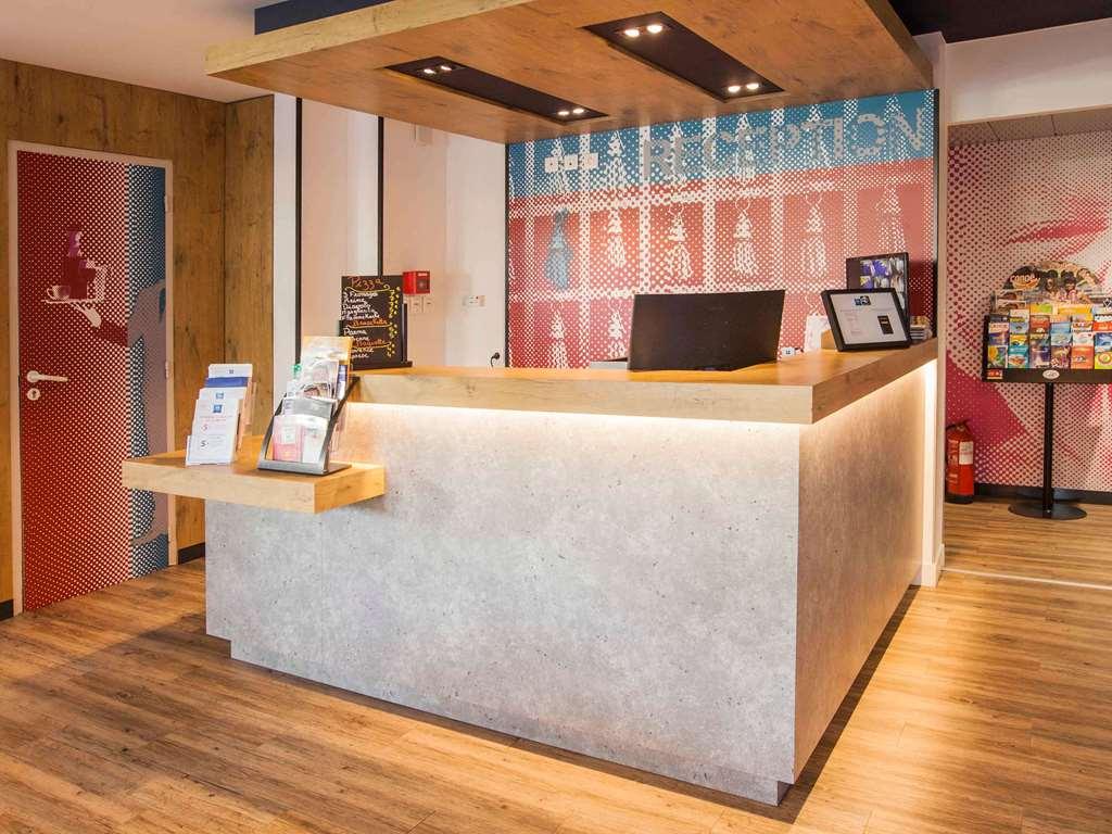 Ibis Budget Centre Millenaire *