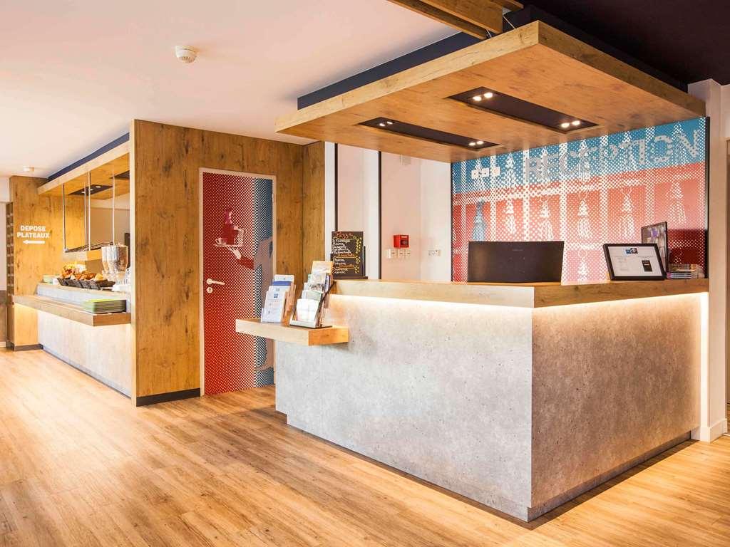 Ibis Budget Centre Millenaire Hotel