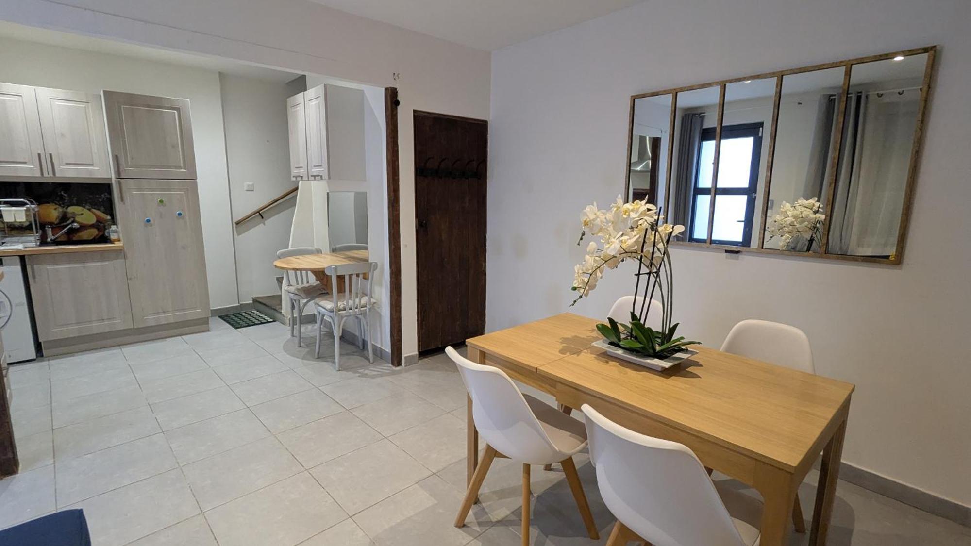Сasa de vacaciones Maison Individuelle Centre Ecusson Montpellier
