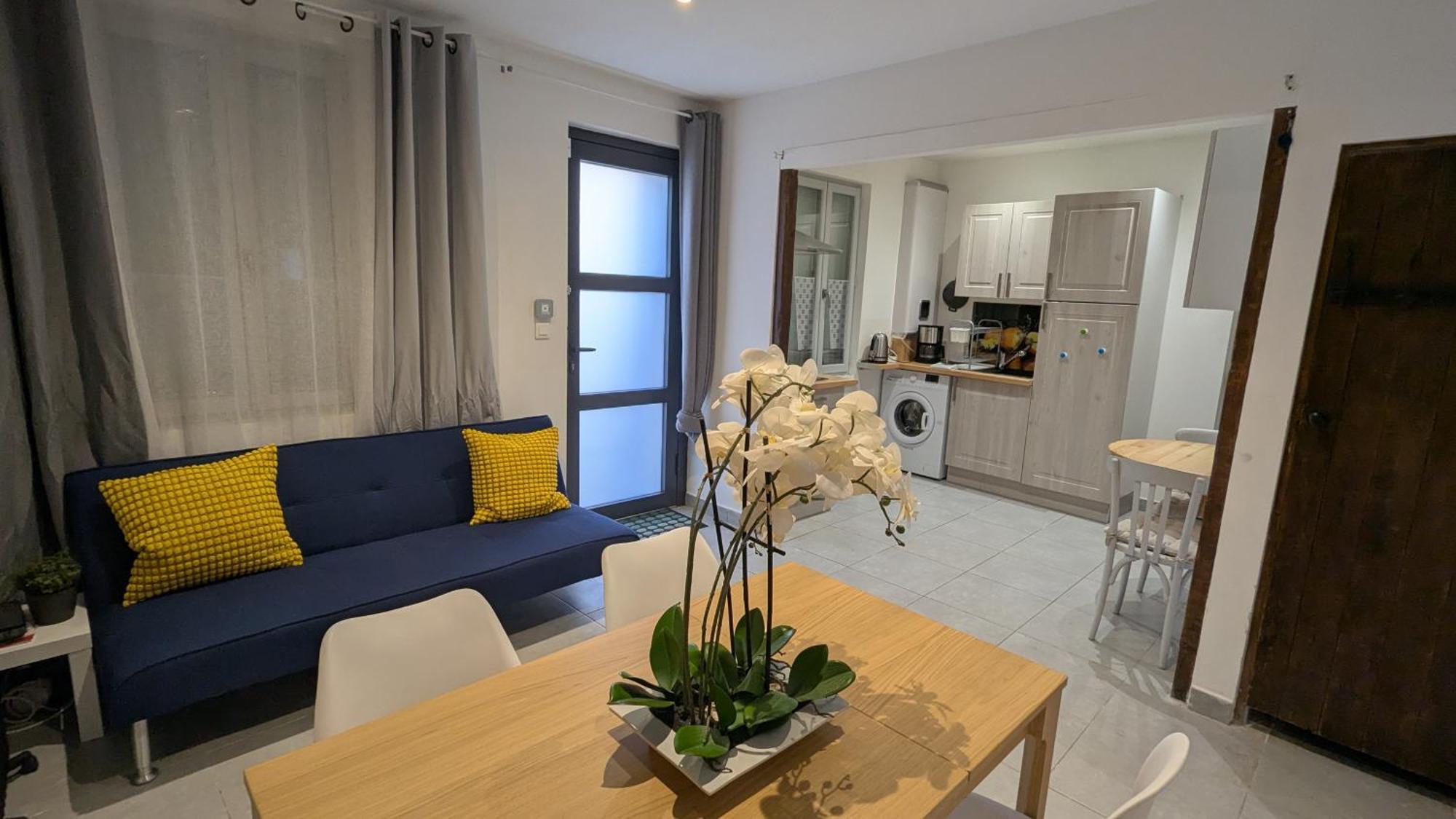 Maison Individuelle Centre Ecusson Montpellier