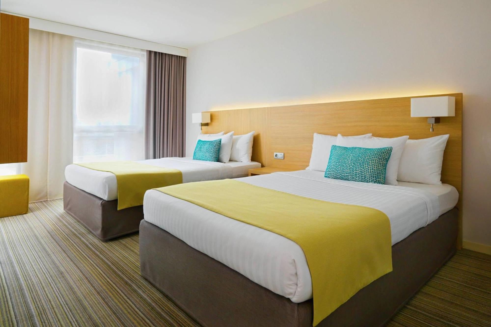 Hotel Courtyard By Marriott Montpellier