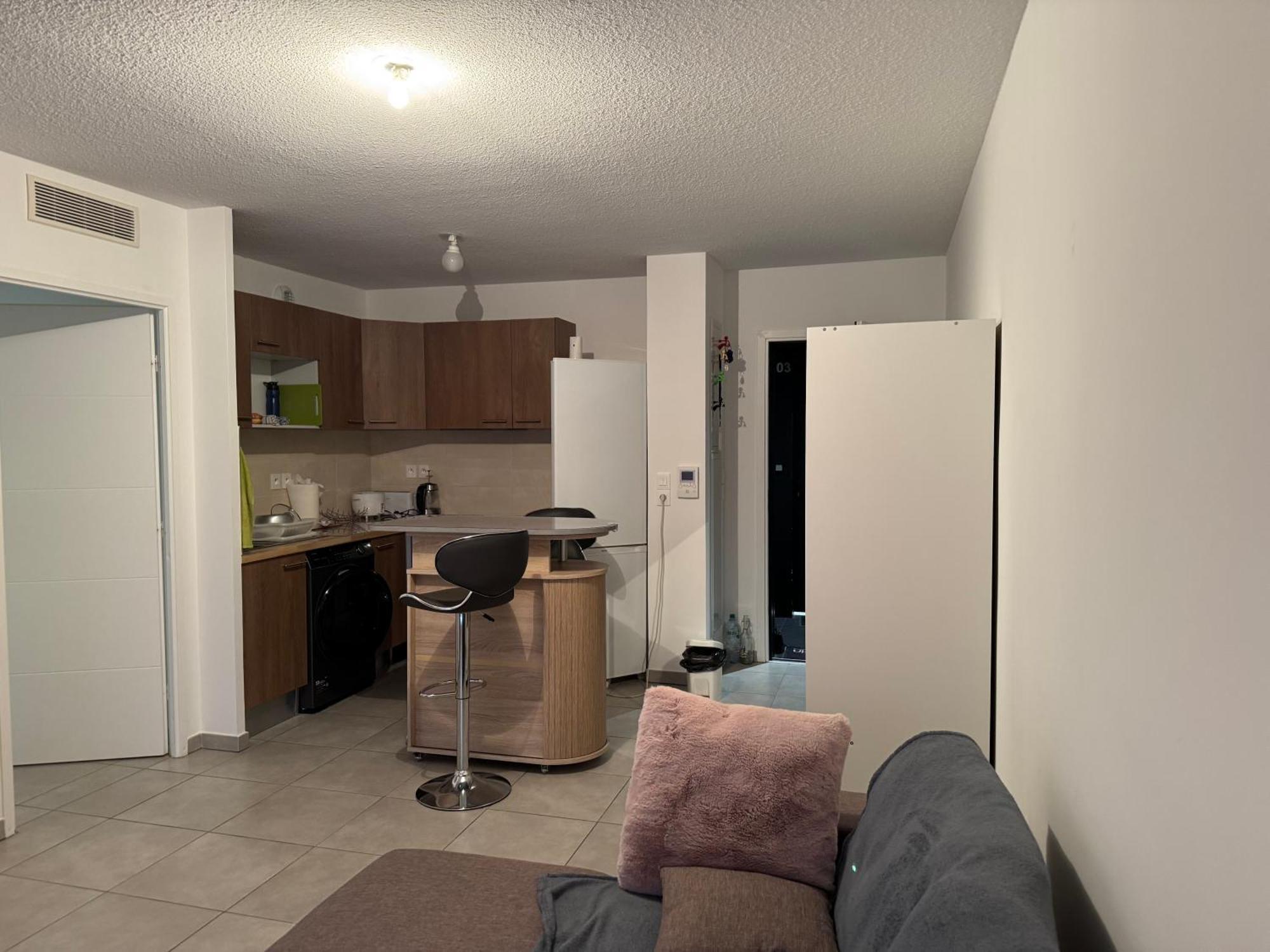A Louer Aiguerelles Appartement Montpellier