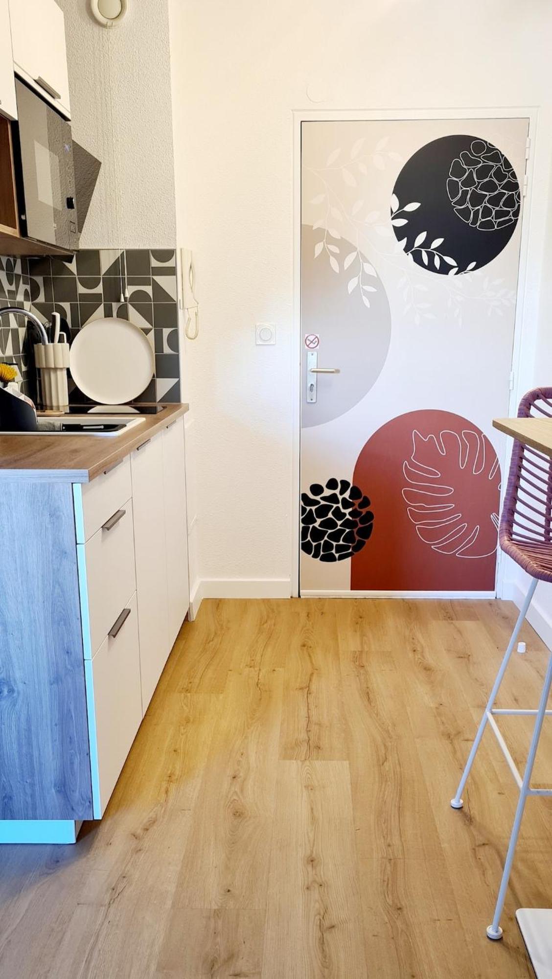 Appartement Le Des Arceaux