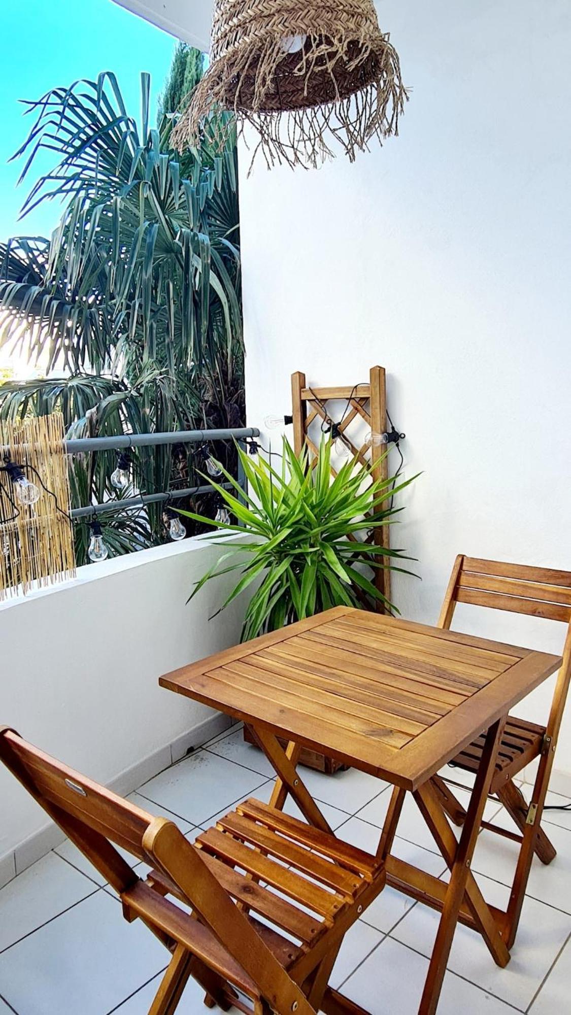 Le Des Arceaux Appartement
