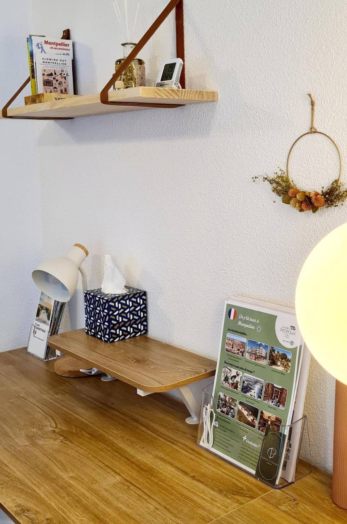 Le Des Arceaux Appartement Montpellier