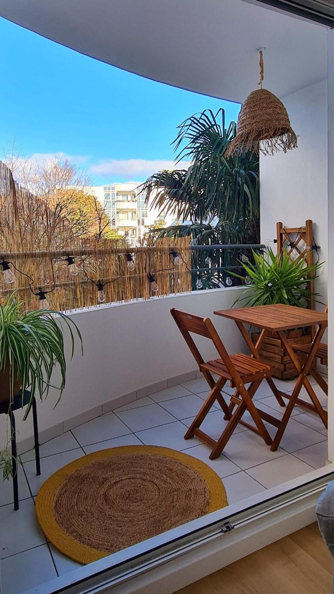 Le Des Arceaux Appartement *