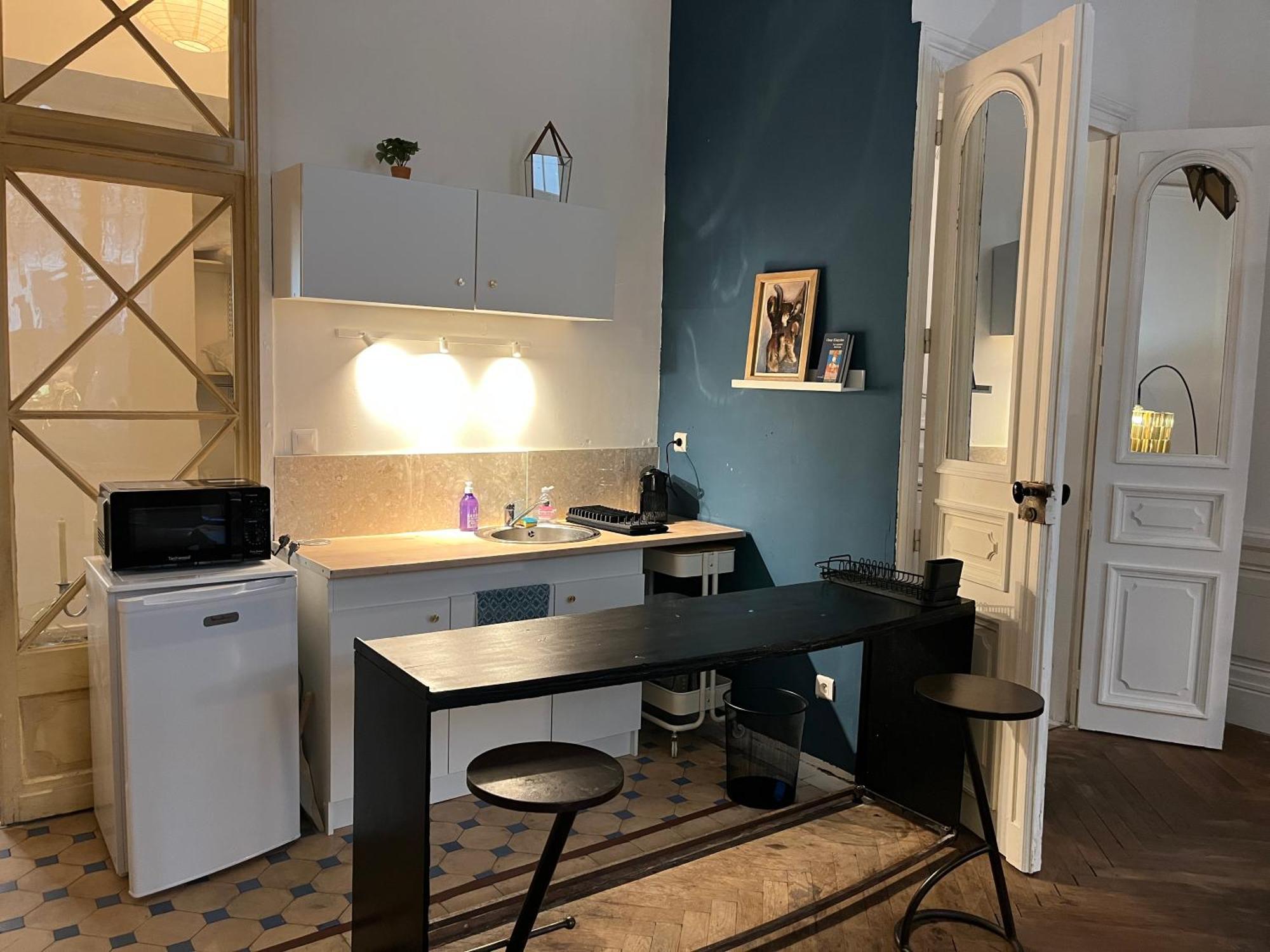 Appartement Cosy Comedie