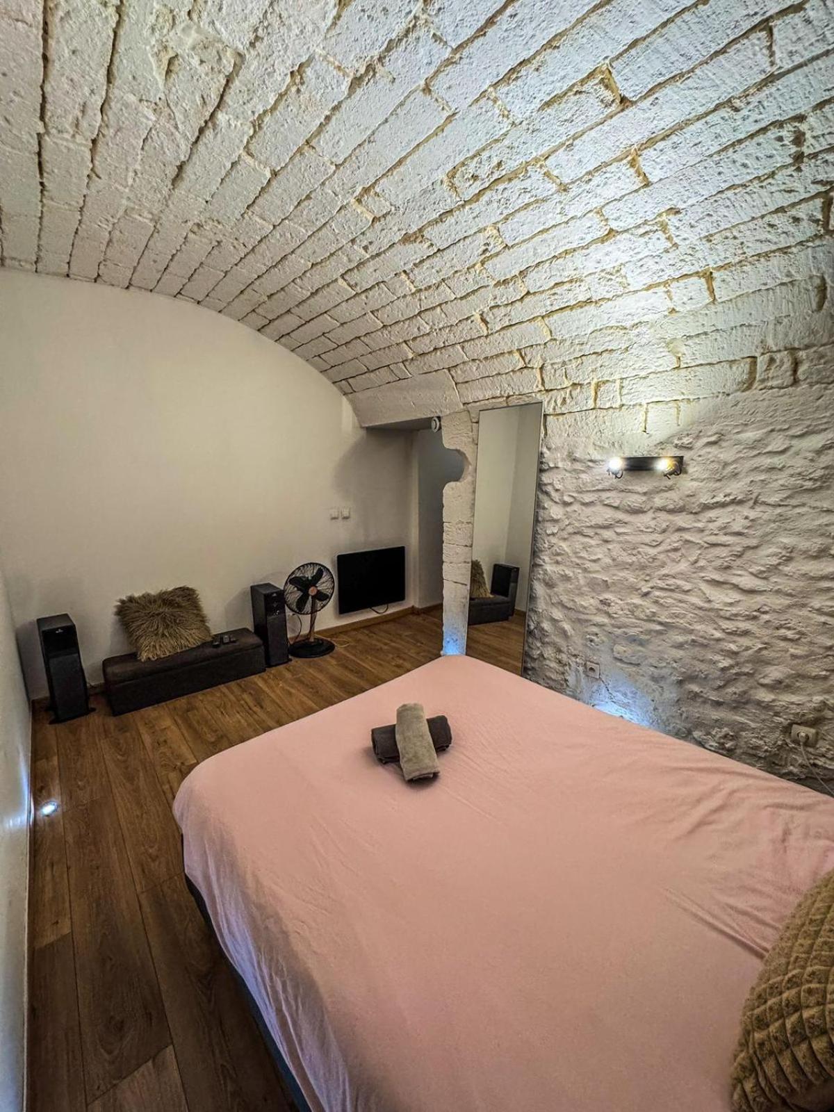 Appartement La Du Peyrou - 50m De L'arc De Triomphe