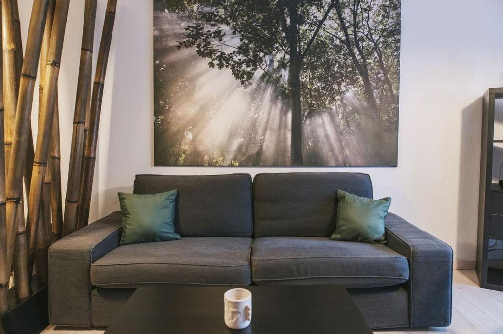 Appartement Le Rivieira Garage Et Terrasse, Au Bord Du Lez Montpellier