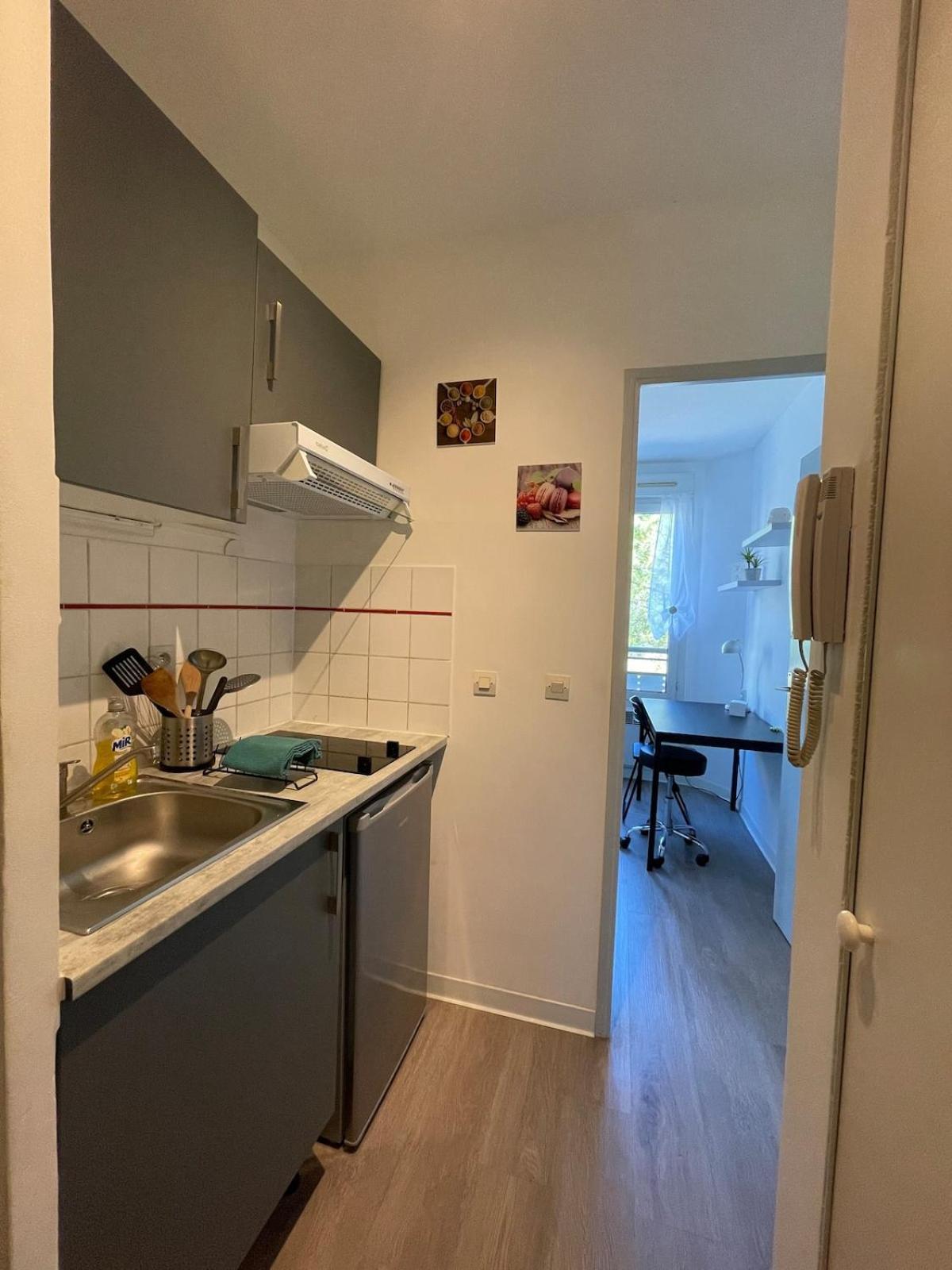 Le Reveur Au Bord Du Lez Appartement Montpellier
