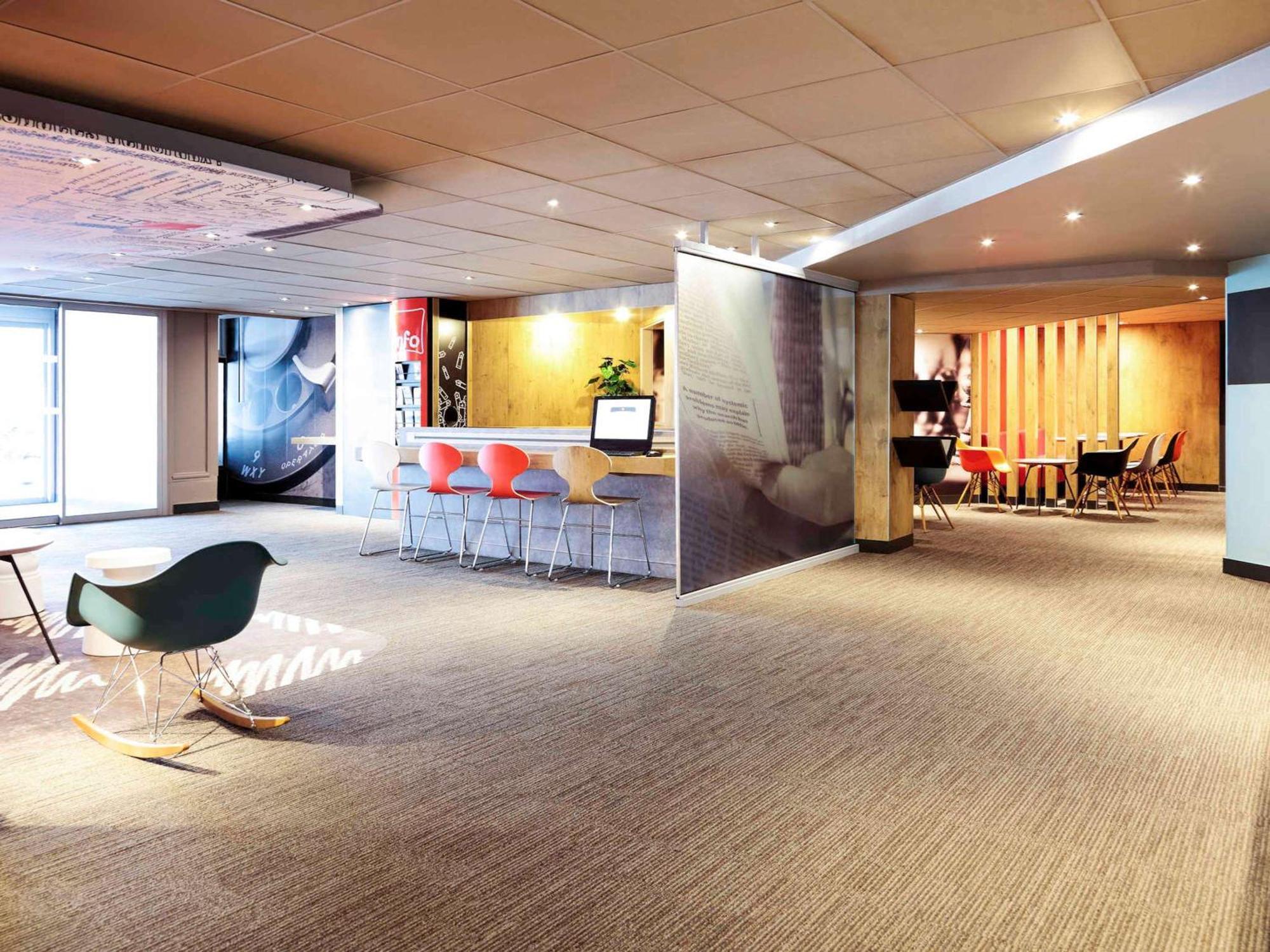 Hotel Ibis Centre Comedie Montpellier