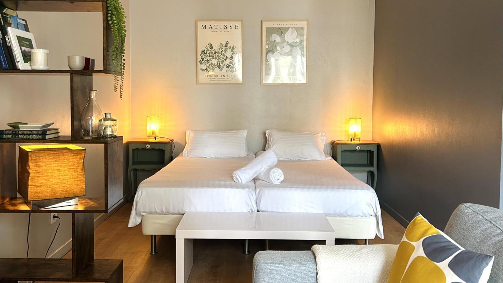 5eme Ciel - Premiere Conciergerie Appartement