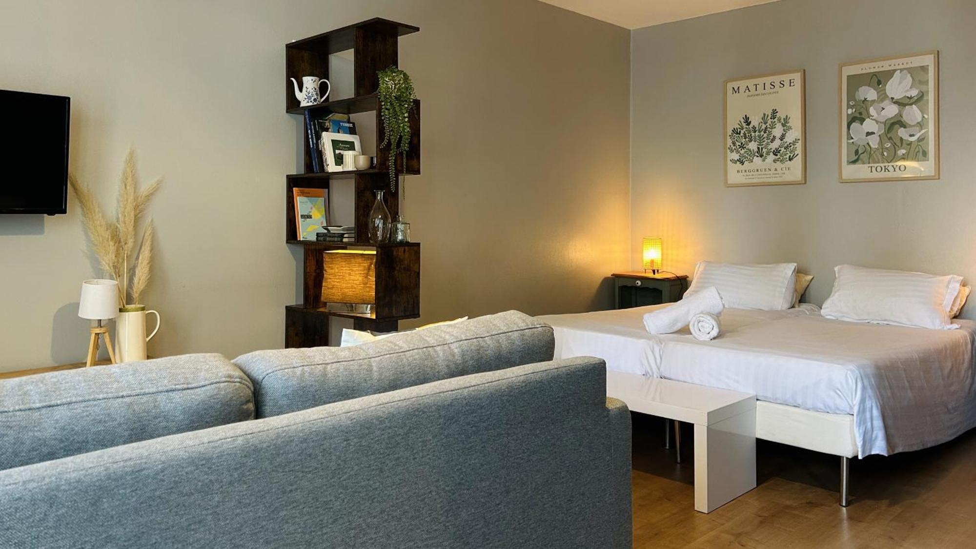 5eme Ciel - Premiere Conciergerie Appartement *