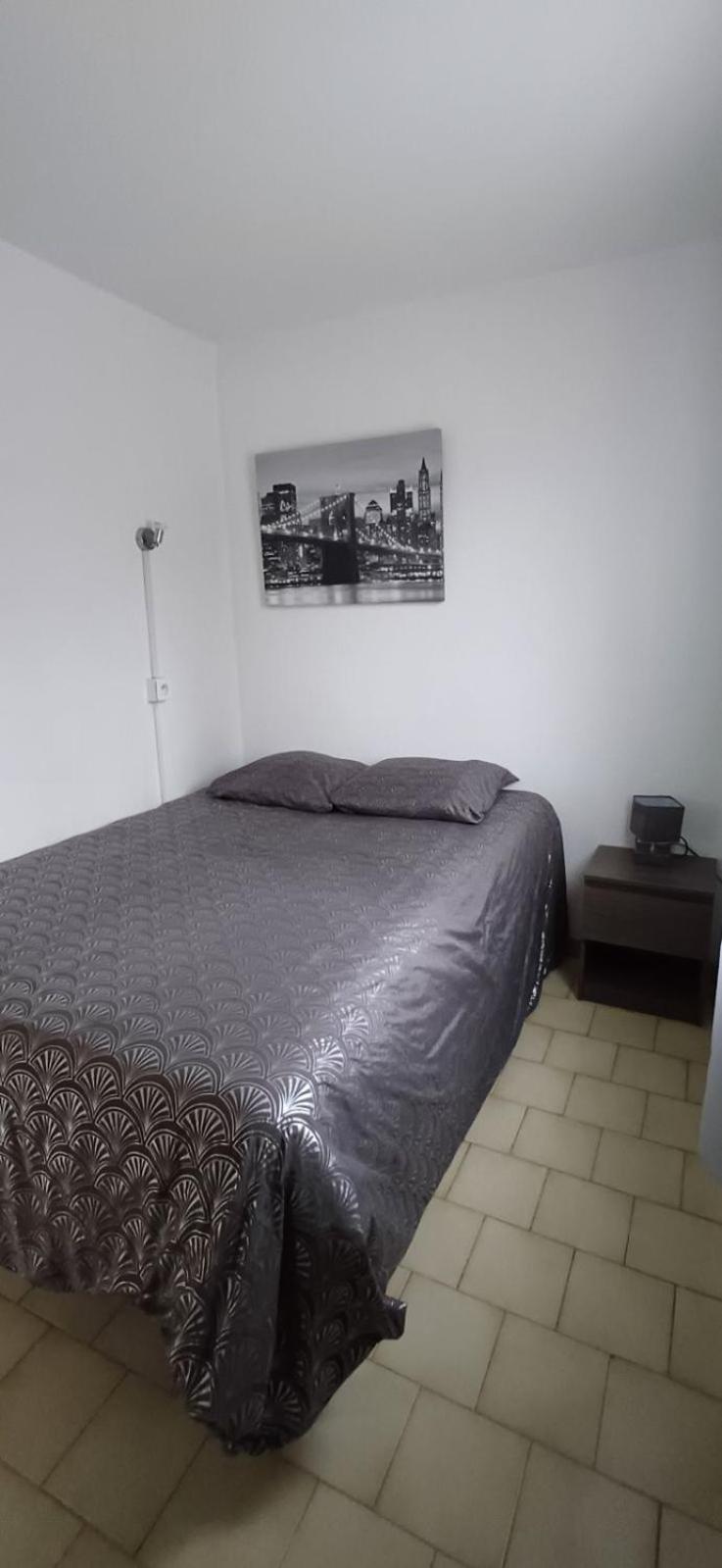 T2 Plein Sud Clim Wifi Terrasse De 16m2 Apartment *