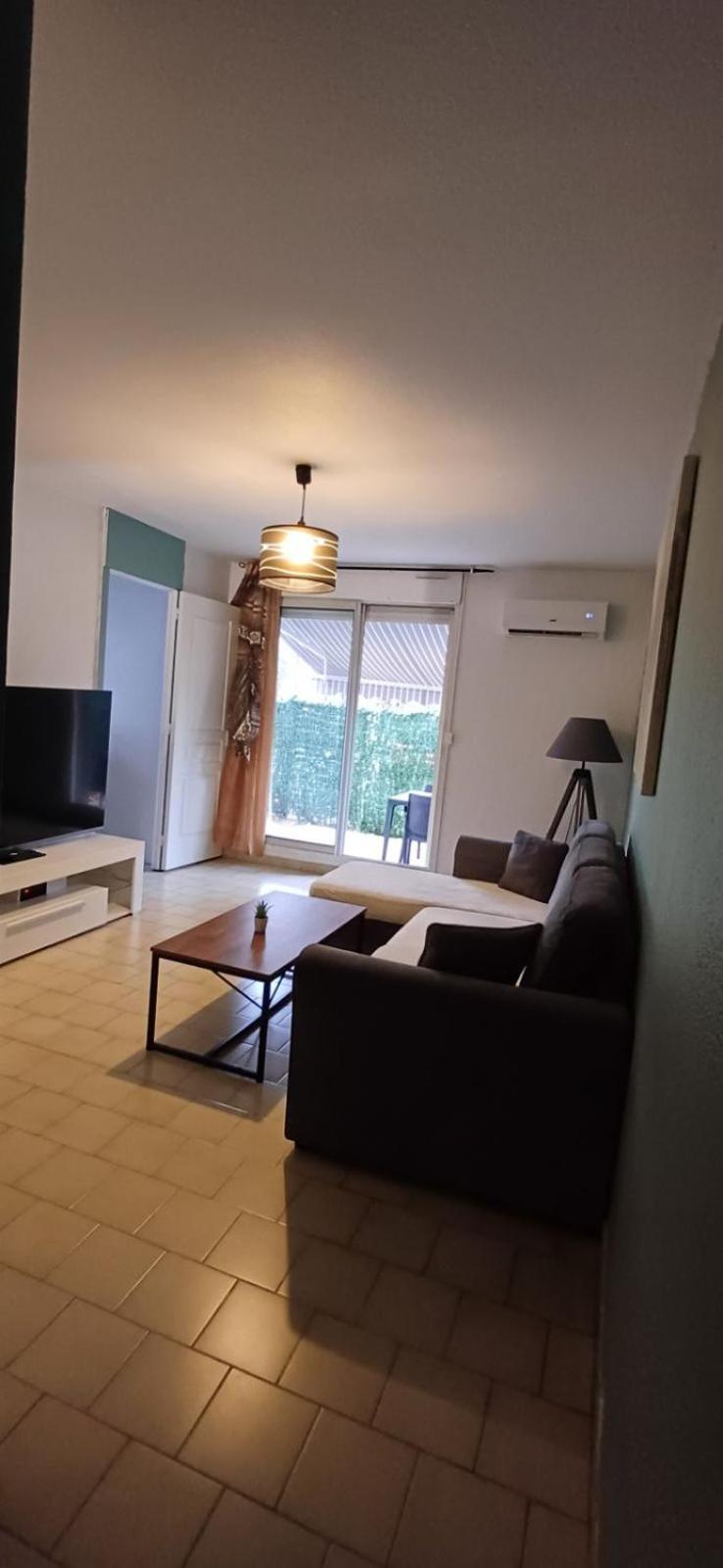 Apartment T2 Plein Sud Clim Wifi Terrasse De 16m2 Montpellier