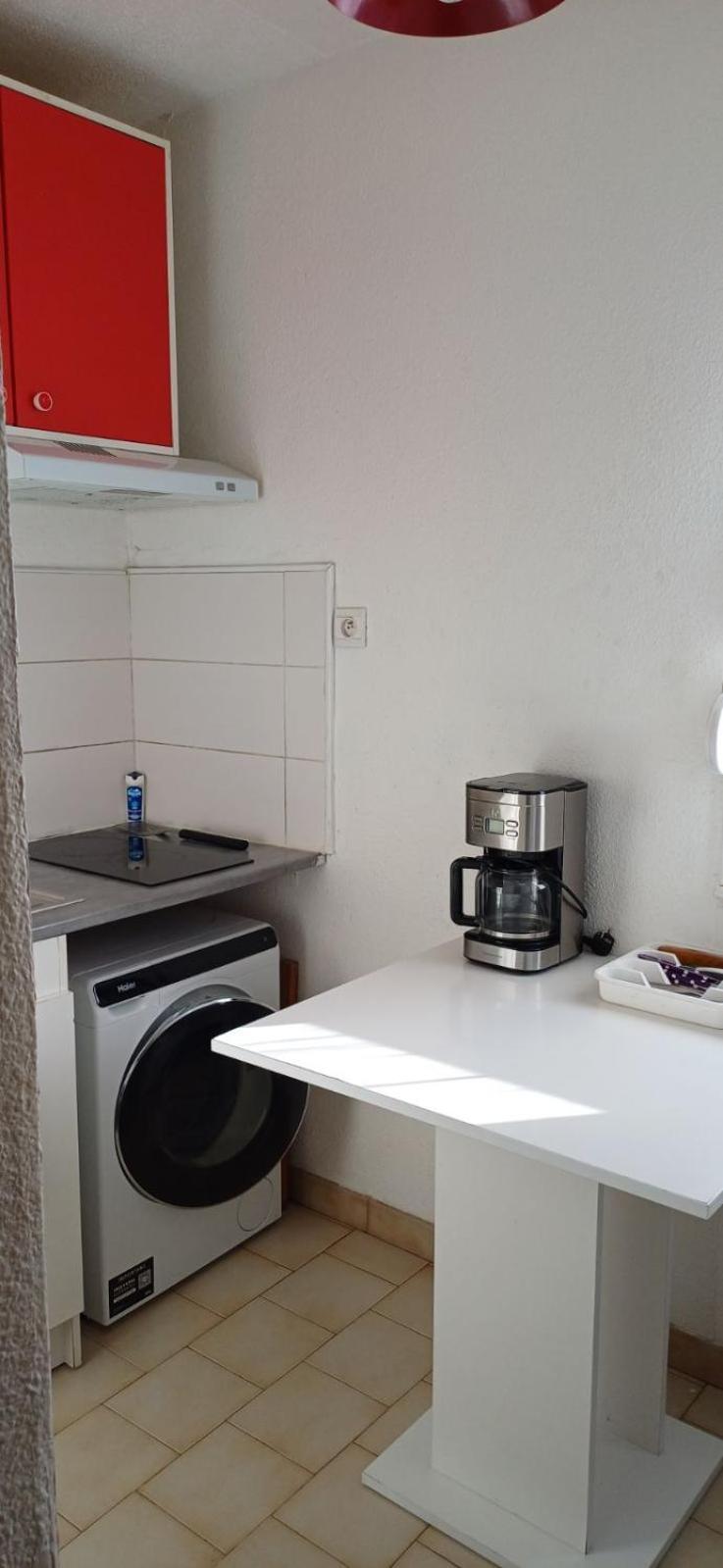 T2 Plein Sud Clim Wifi Terrasse De 16m2 * Montpellier