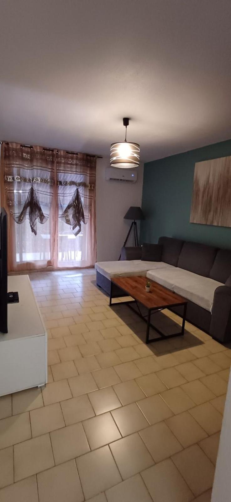T2 Plein Sud Clim Wifi Terrasse De 16m2 *