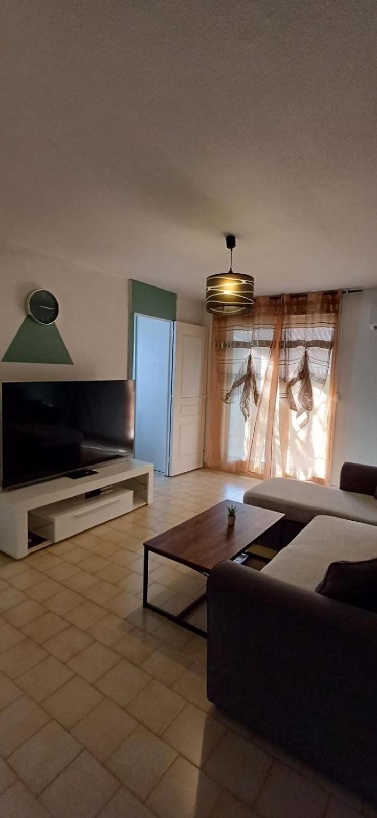 T2 Plein Sud Clim Wifi Terrasse De 16m2 Montpellier
