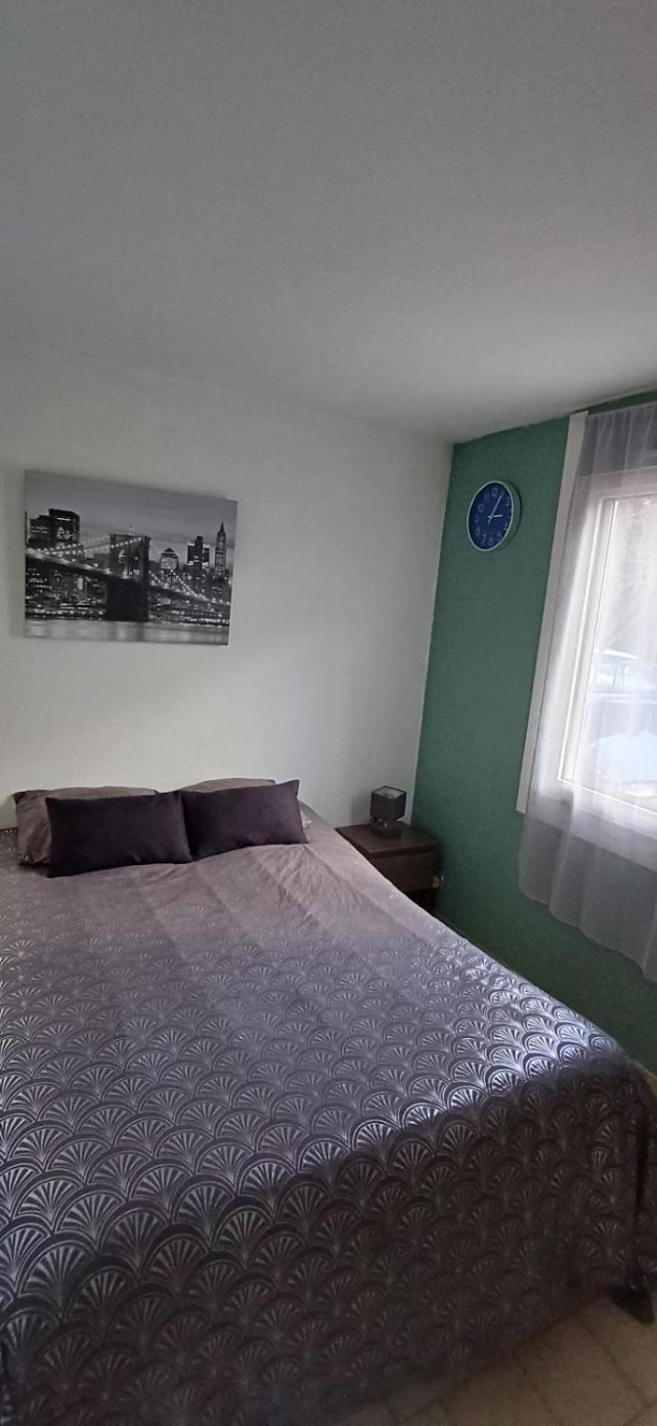 T2 Plein Sud Clim Wifi Terrasse De 16m2 Apartment