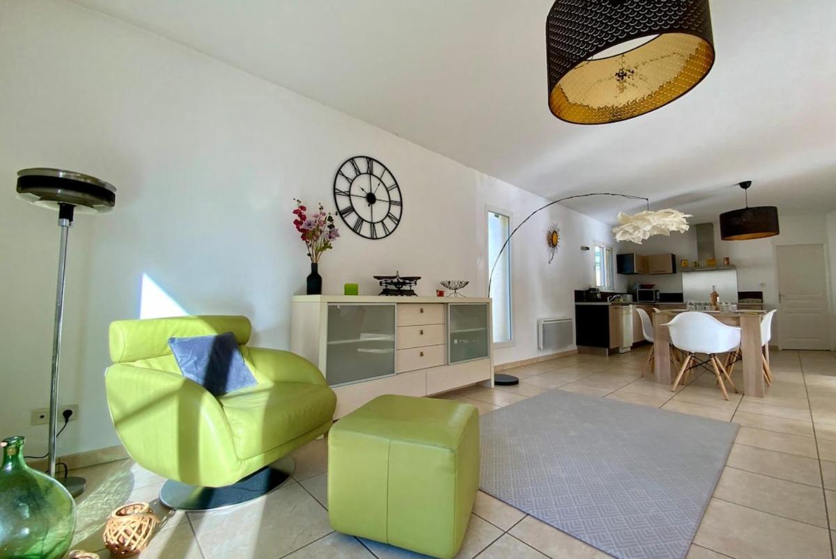 Groomi Le Clos St Roch- Maison Familiale Sur ! Villa