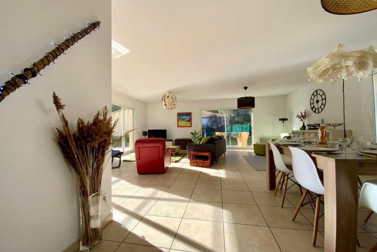 Villa Groomi Le Clos St Roch- Maison Familiale Sur !