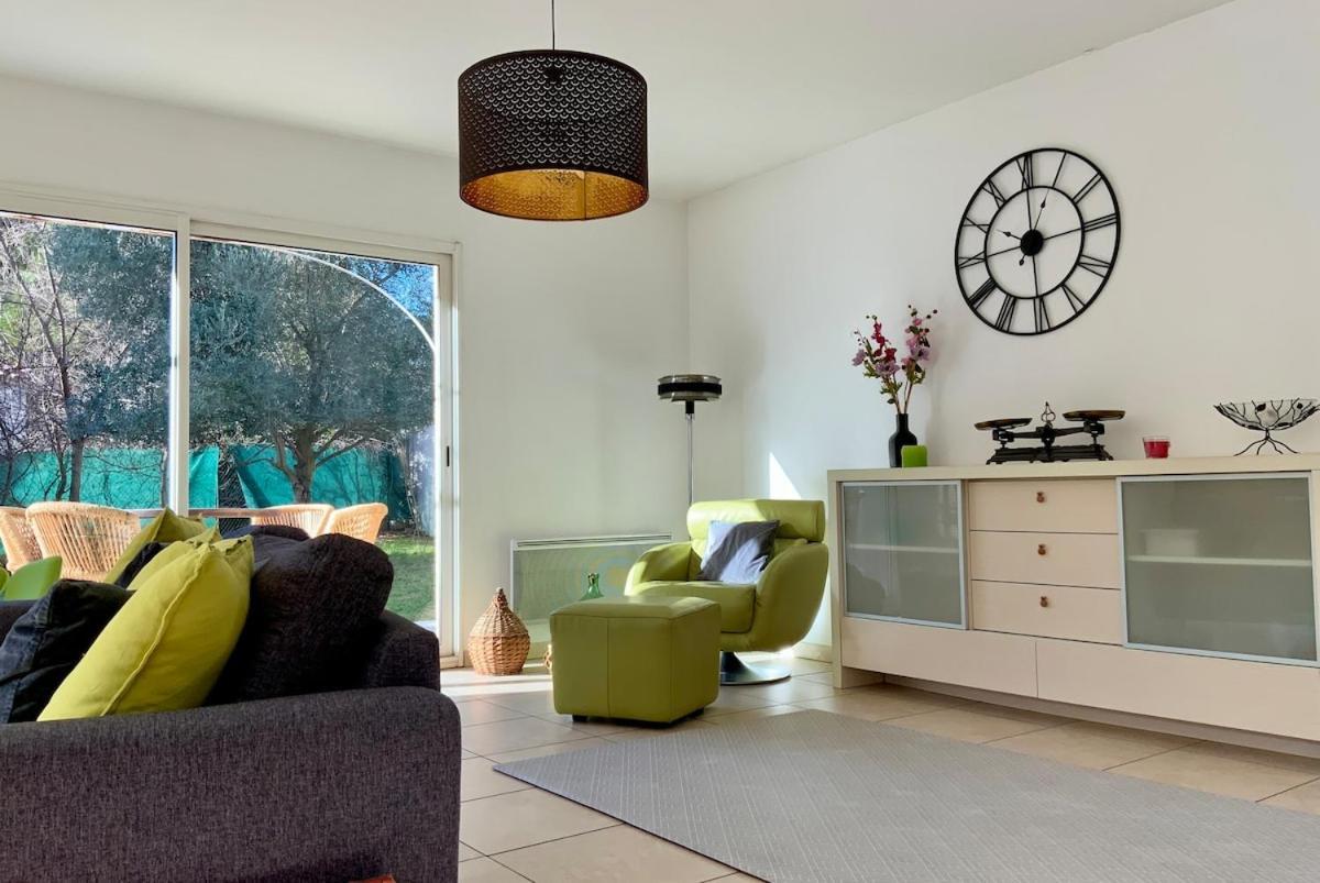 Villa Groomi Le Clos St Roch- Maison Familiale Sur ! *