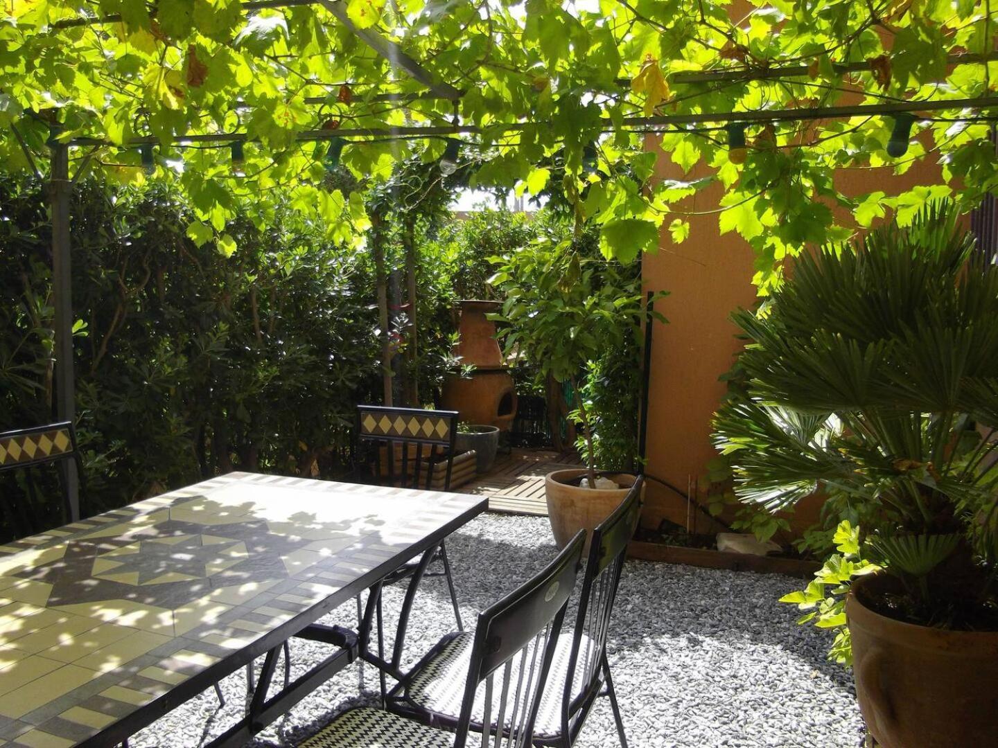 Chaleureux T3, Jardin, Parking, Proche Tramway Appartement