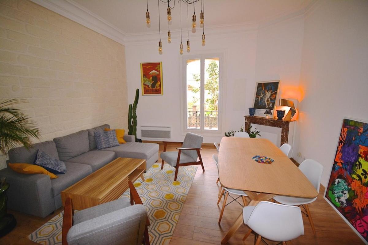 Appartement Duguesclin - Luxueux T3 Dans Le Centre Historique