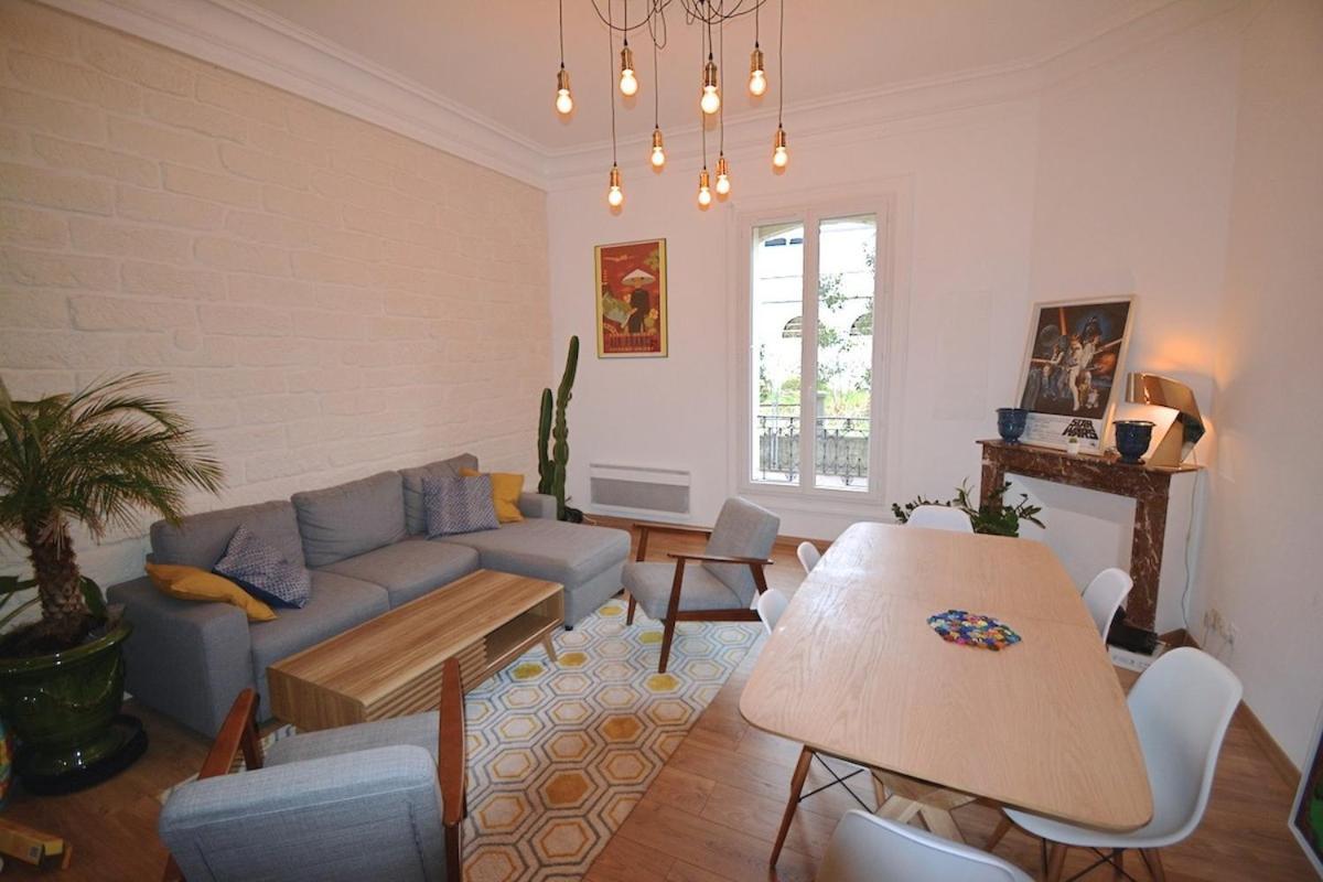 Appartement Duguesclin - Luxueux T3 Dans Le Centre Historique